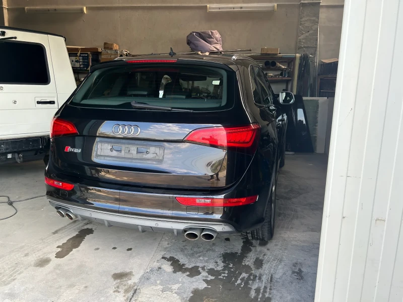 Audi SQ5, снимка 2 - Автомобили и джипове - 52872536