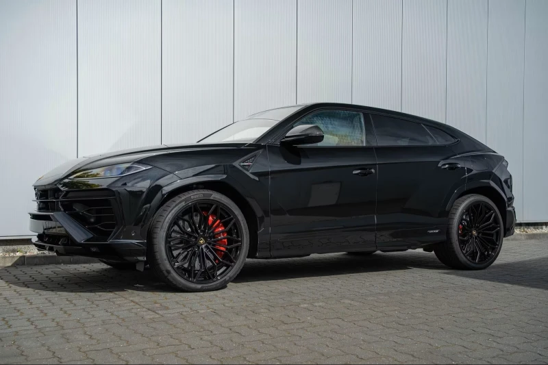Lamborghini Urus SE /Carbon/BangOlufsen/