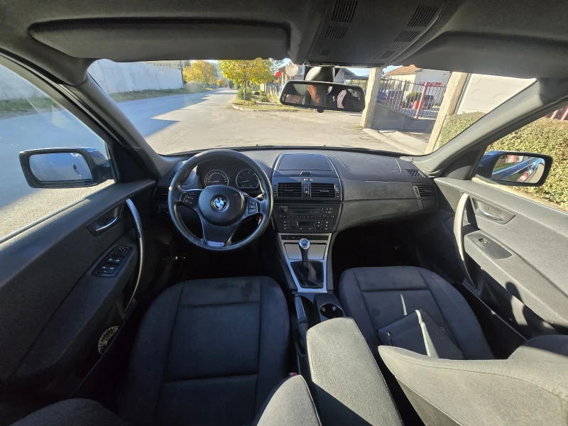 BMW X3, снимка 8 - Автомобили и джипове - 52820670