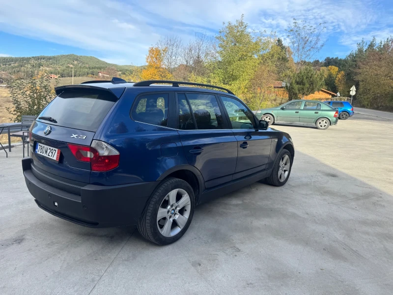 BMW X3, снимка 4 - Автомобили и джипове - 52820670