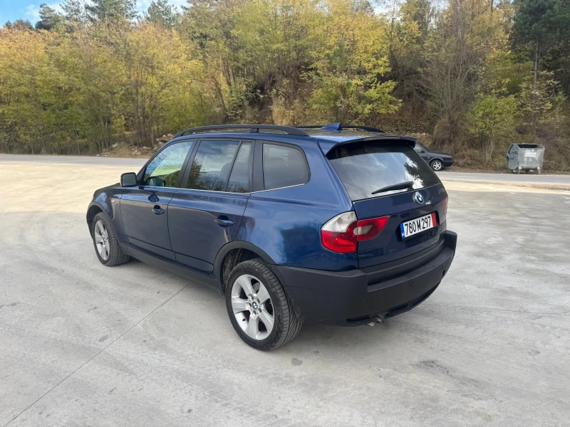 BMW X3, снимка 3 - Автомобили и джипове - 52820670