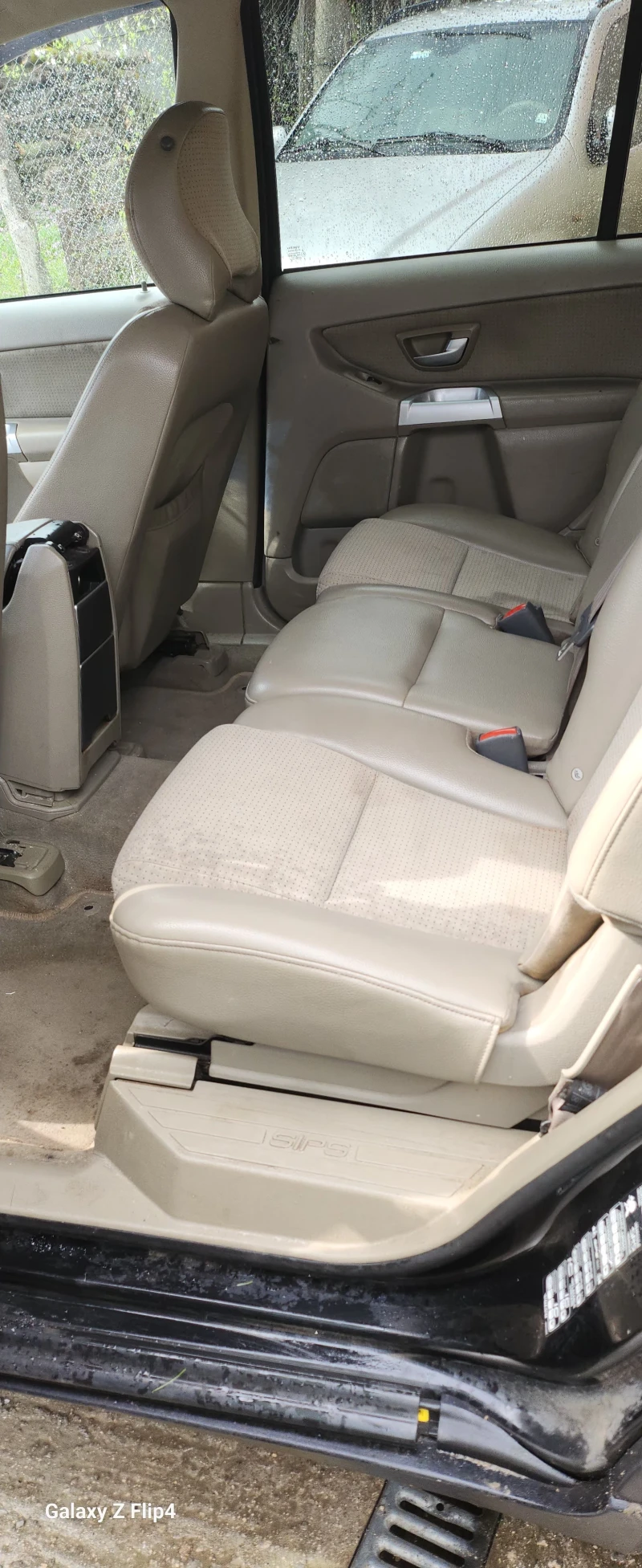 Volvo Xc90, снимка 9 - Автомобили и джипове - 52771192