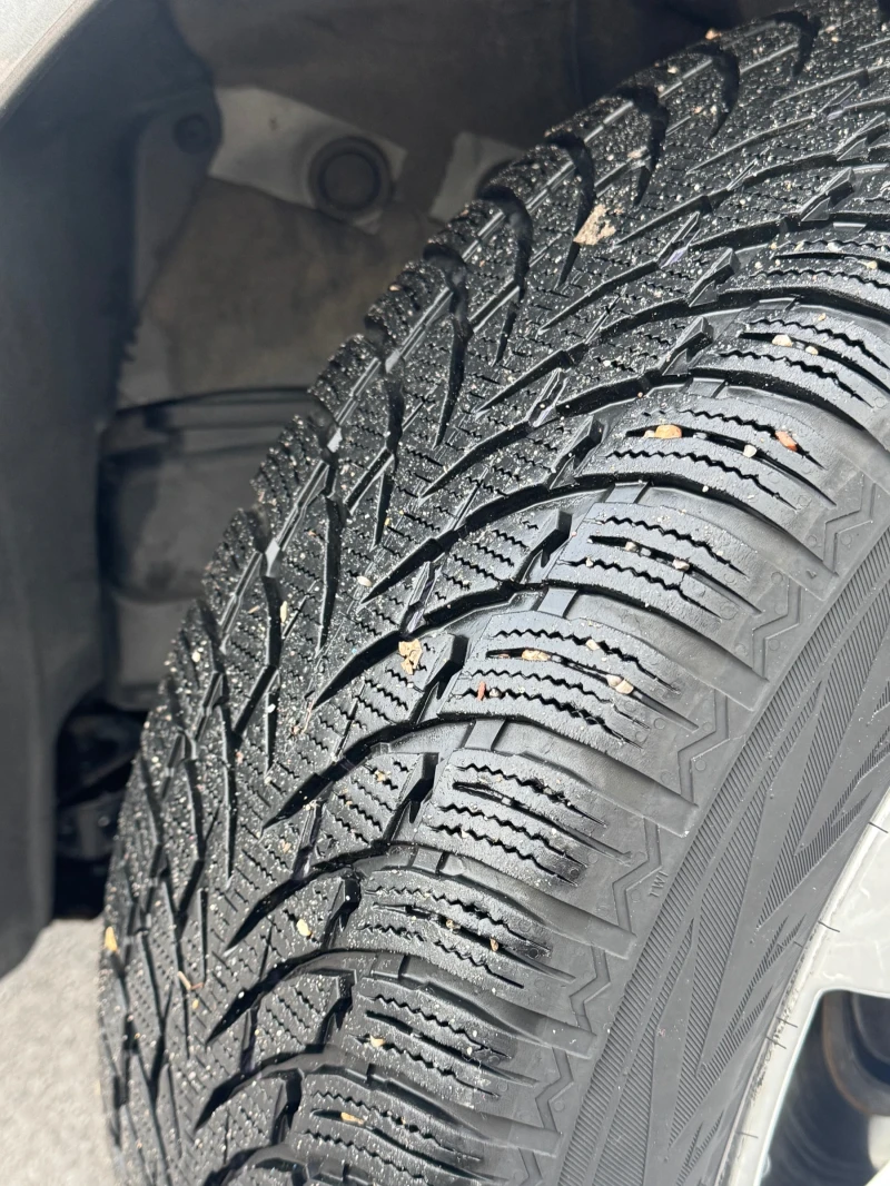 Hyundai Santa fe 2.2 4WD/АВТОМАТ/ПОДГРЕВИ/ANDROID/КОЖА ТОП!!!, снимка 9 - Автомобили и джипове - 52353856