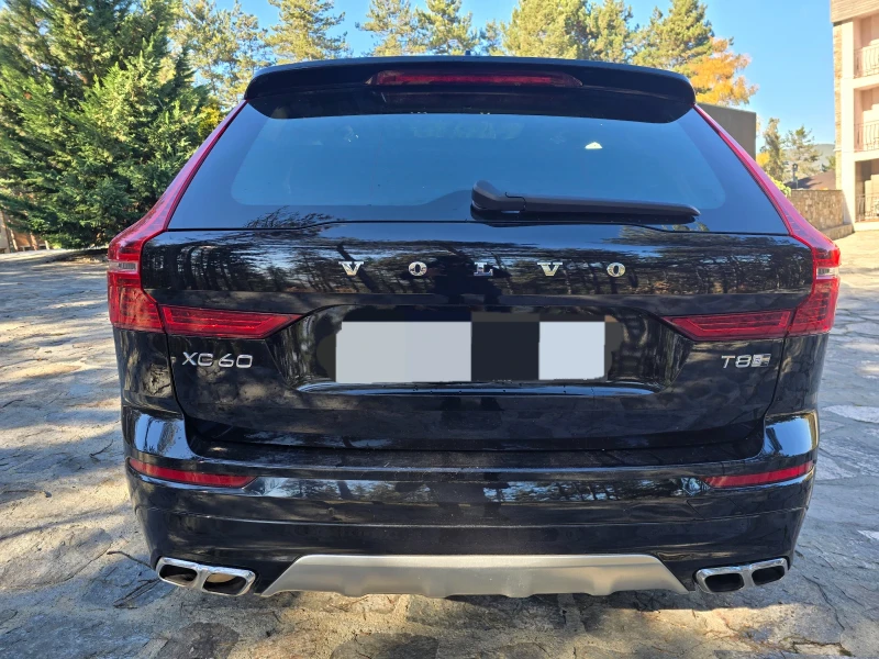 Volvo XC60 Polestar /distronic /Pilotasist/pano/Bowers&Wilkin, снимка 5 - Автомобили и джипове - 52599612