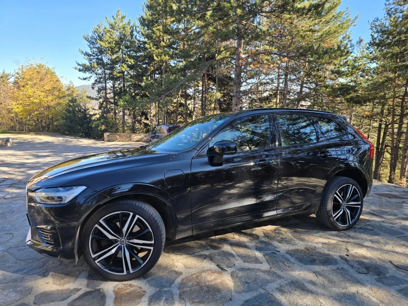 Volvo XC60 Polestar /distronic /Pilotasist/pano/Bowers&Wilkin