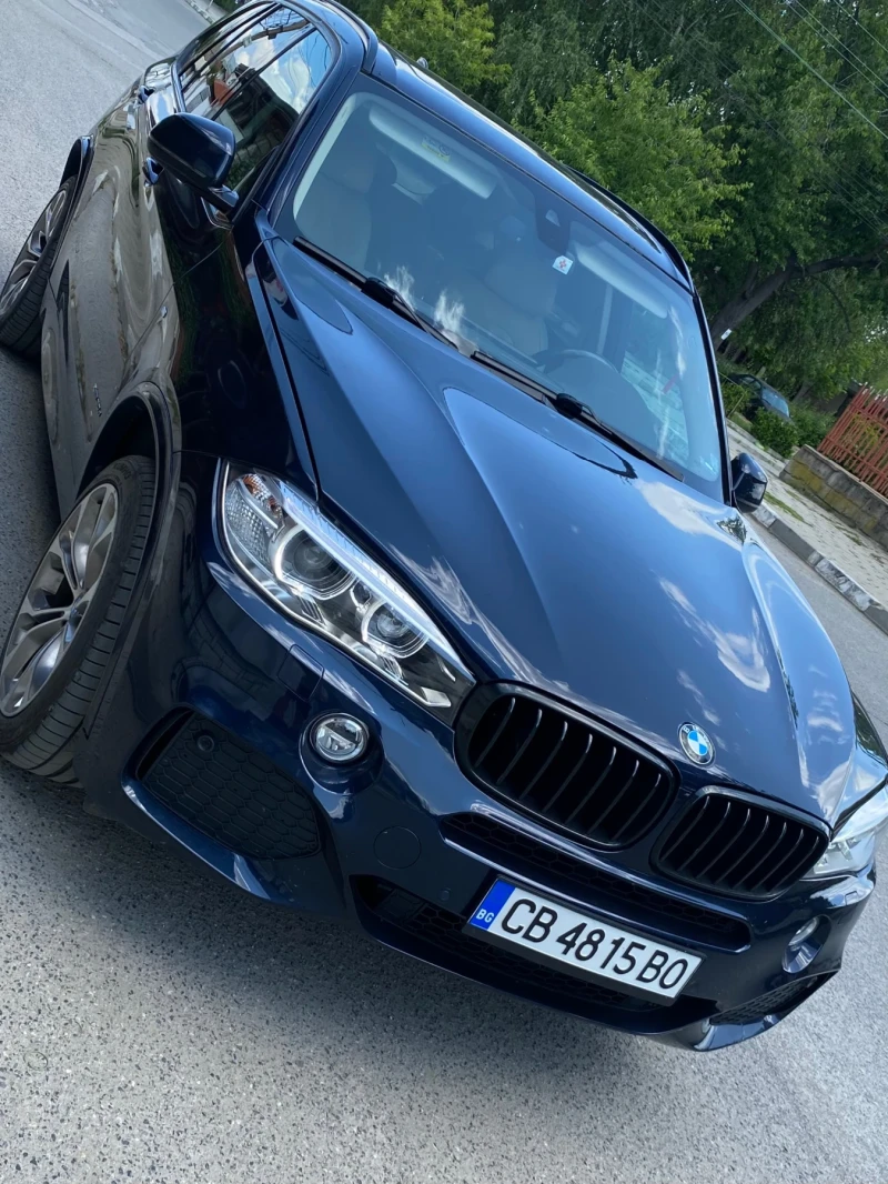 BMW X5, снимка 5 - Автомобили и джипове - 52546547