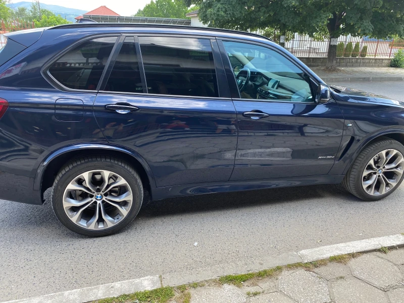BMW X5, снимка 6 - Автомобили и джипове - 52546547