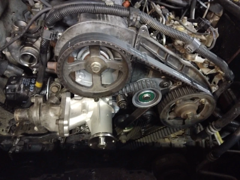 Mitsubishi Pajero sport 2.5tdi , снимка 16 - Автомобили и джипове - 52559691