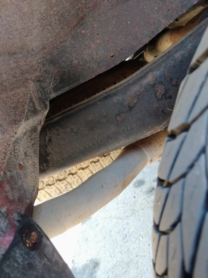 Mitsubishi Pajero sport 2.5tdi , снимка 9 - Автомобили и джипове - 52559691