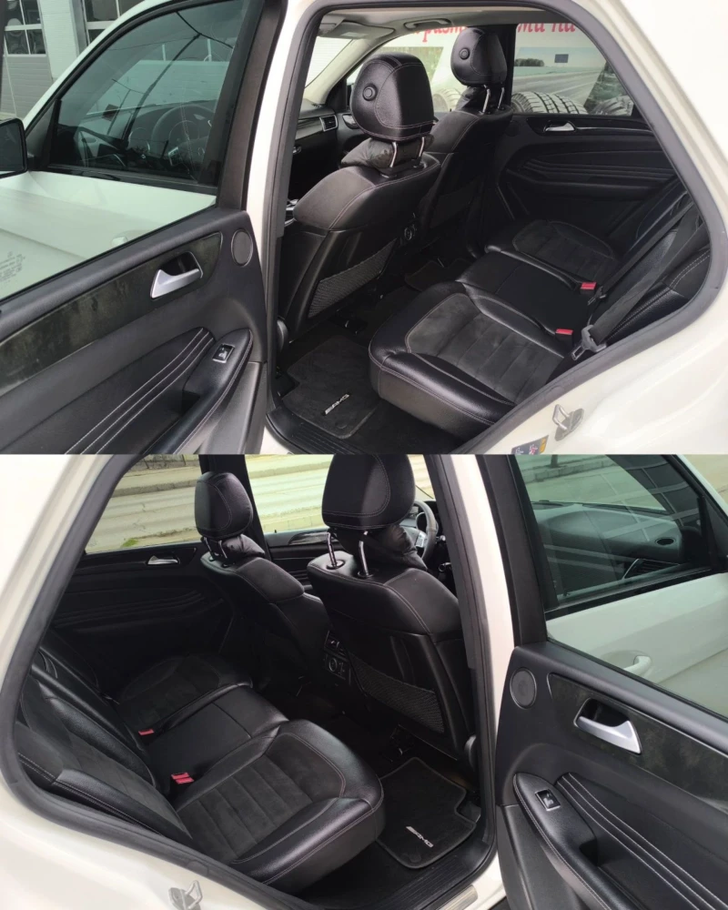 Mercedes-Benz ML 350 350 CDI AMG PREMIUM + , снимка 14 - Автомобили и джипове - 52882004
