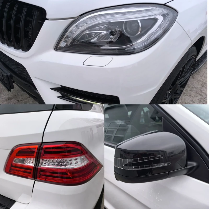 Mercedes-Benz ML 350 350 CDI AMG PREMIUM + , снимка 10 - Автомобили и джипове - 52882004