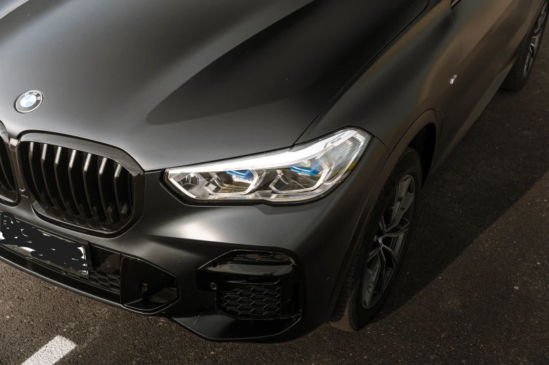 BMW X5 40 D M PAKET, снимка 3 - Автомобили и джипове - 53259608