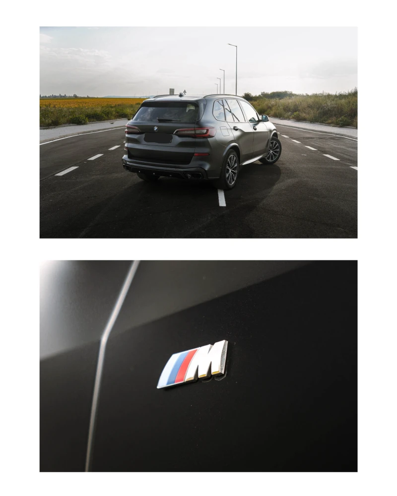 BMW X5 40 D M PAKET, снимка 15 - Автомобили и джипове - 53259608