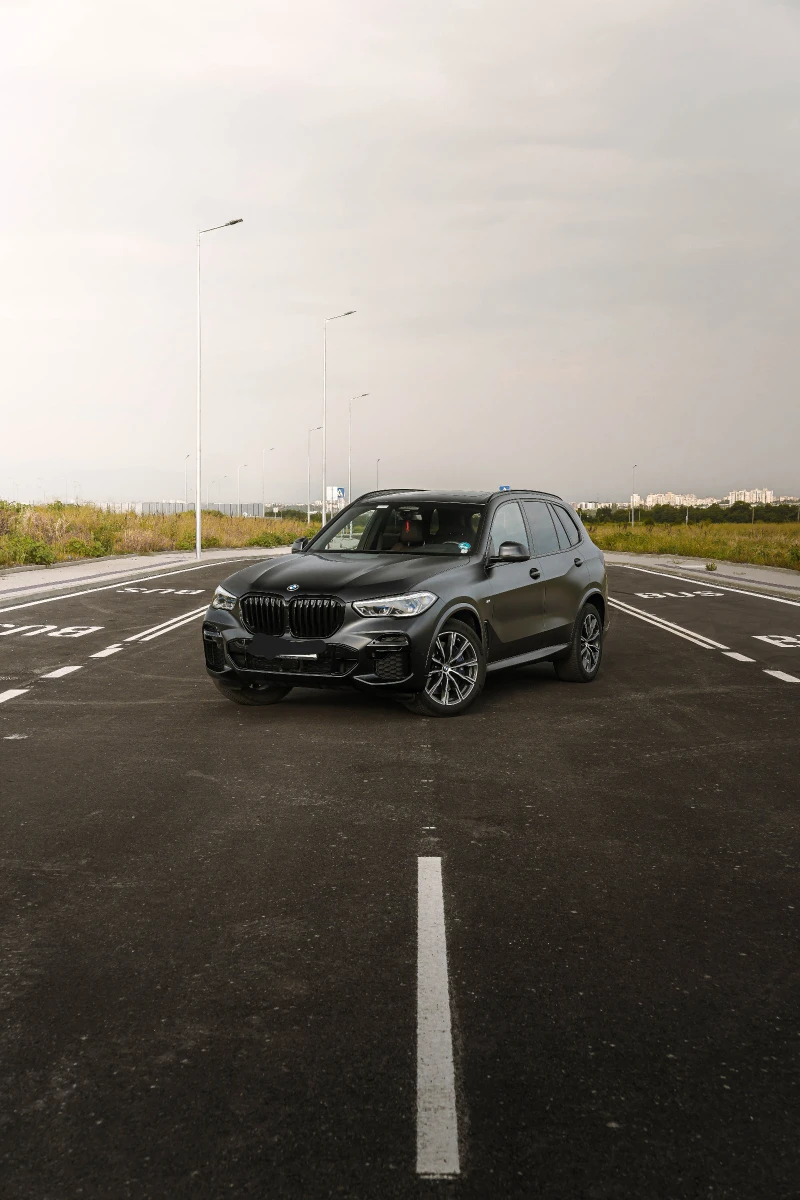 BMW X5 40 D M PAKET, снимка 9 - Автомобили и джипове - 53259608