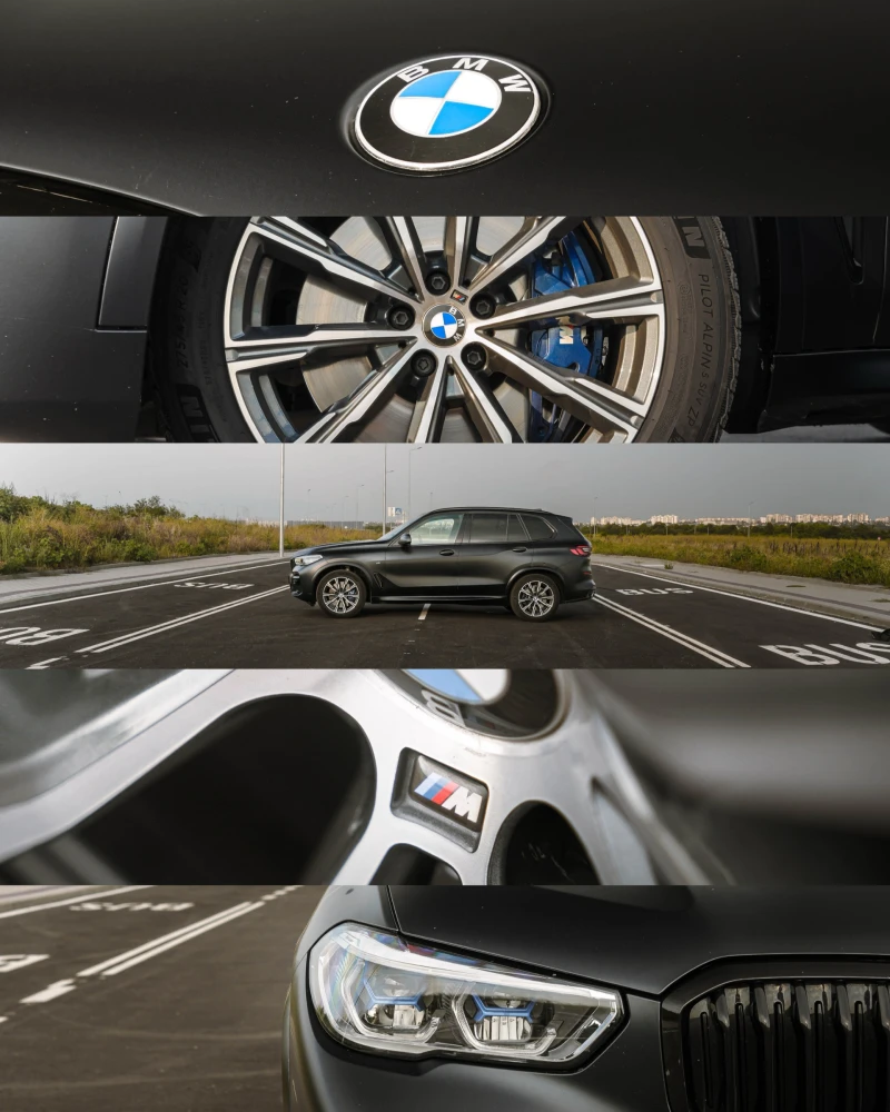 BMW X5 40 D M PAKET, снимка 16 - Автомобили и джипове - 53259608