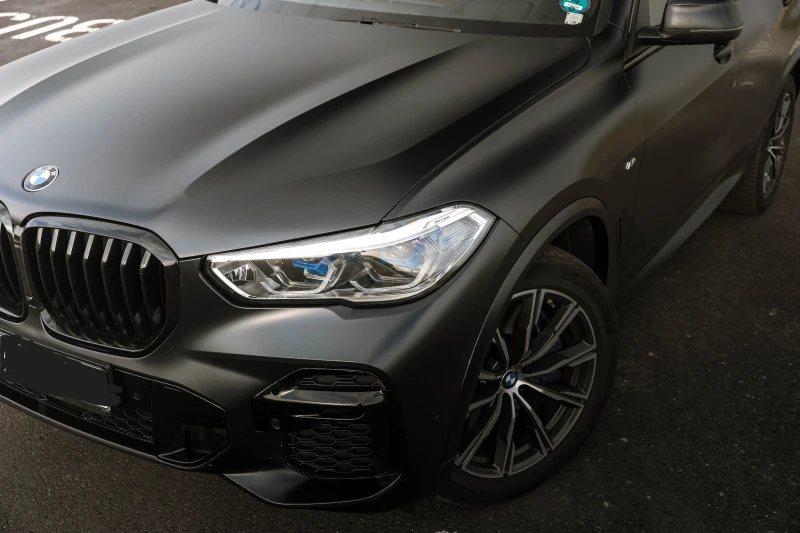 BMW X5 40 D M PAKET, снимка 11 - Автомобили и джипове - 53259608