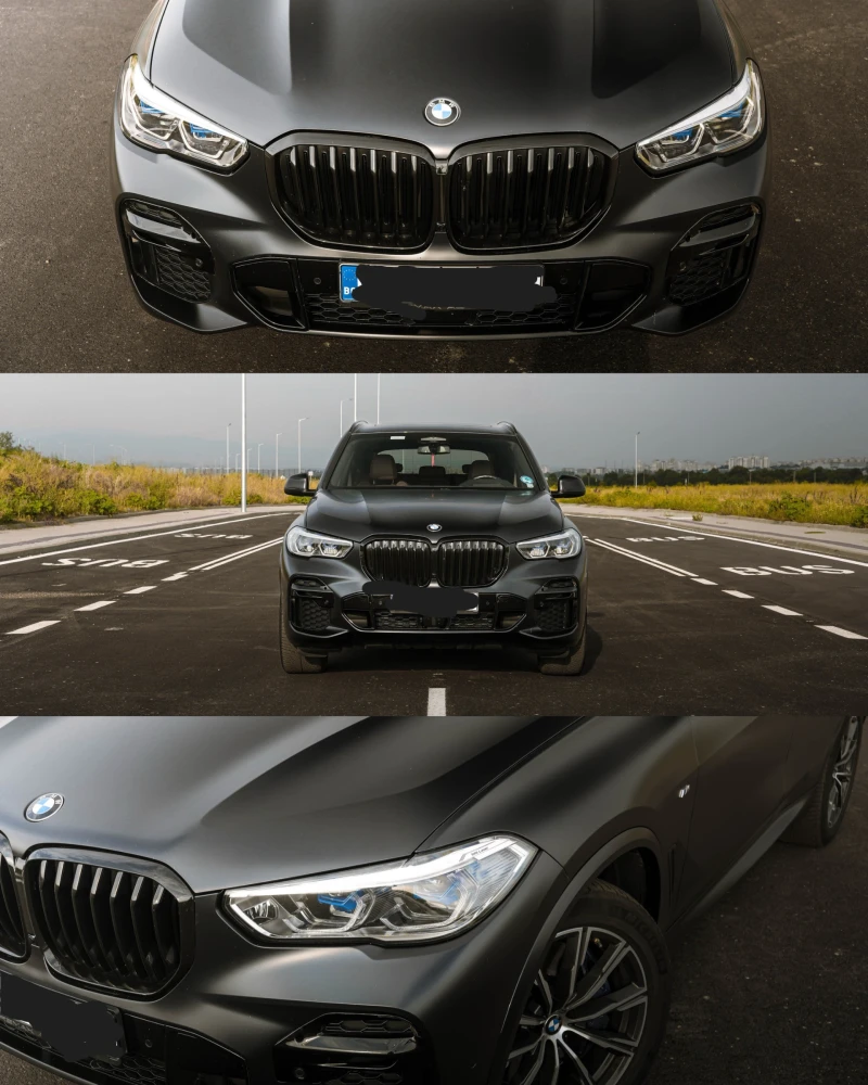 BMW X5 40 D M PAKET, снимка 17 - Автомобили и джипове - 53259608