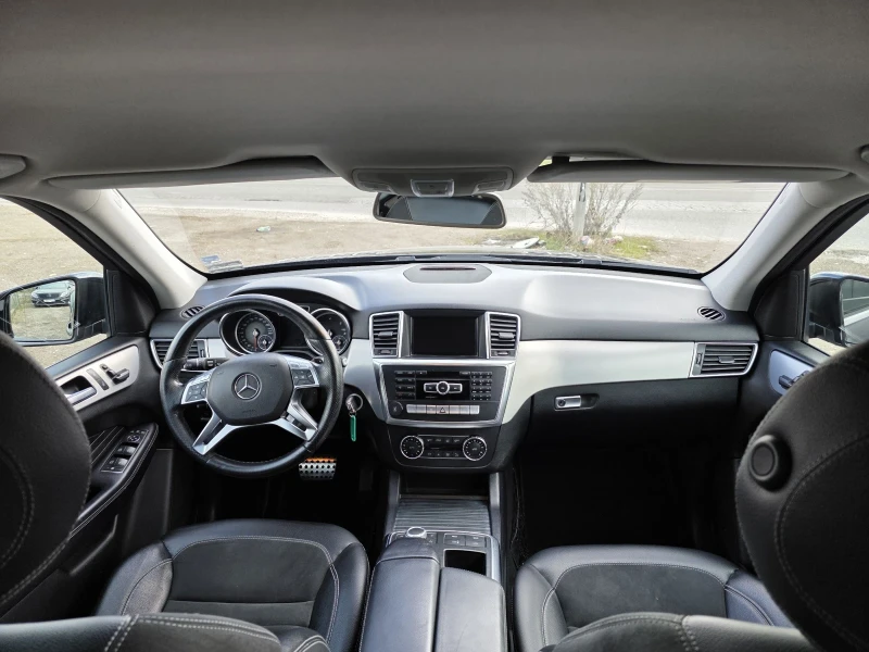 Mercedes-Benz ML 350, снимка 8 - Автомобили и джипове - 53576362