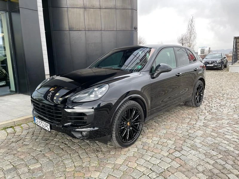 Porsche Cayenne 2000лв месечна вноска оперативен лизинг, снимка 3 - Автомобили и джипове - 44528703