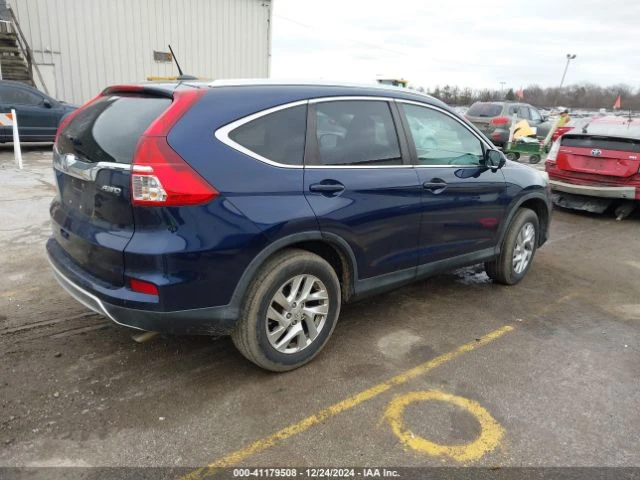 Honda Cr-v EX-L, снимка 7 - Автомобили и джипове - 48800707