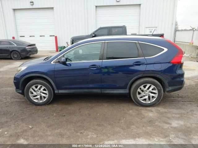 Honda Cr-v EX-L, снимка 4 - Автомобили и джипове - 48800707