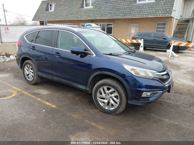 Honda Cr-v EX-L, снимка 3 - Автомобили и джипове - 48800707