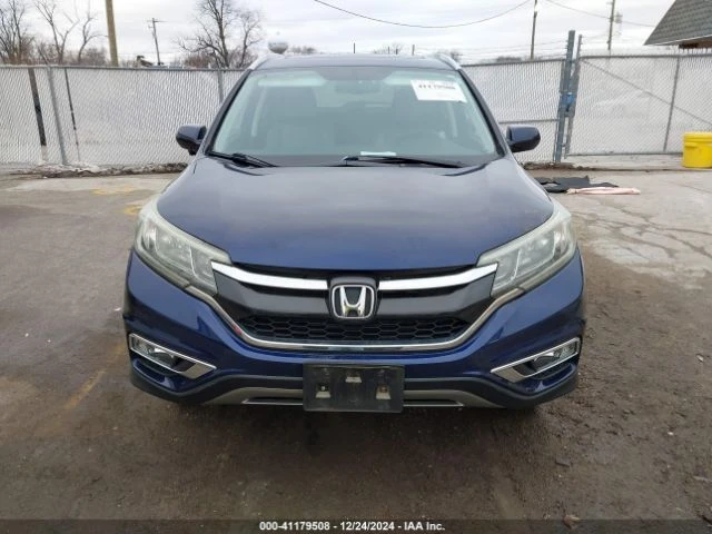 Honda Cr-v EX-L, снимка 2 - Автомобили и джипове - 48800707