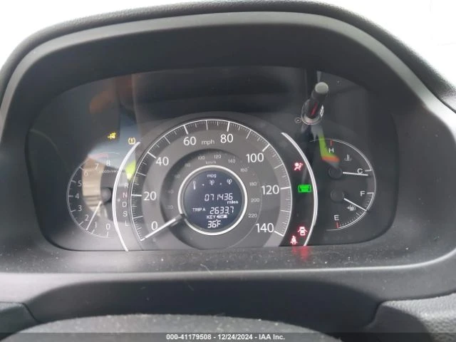 Honda Cr-v EX-L, снимка 12 - Автомобили и джипове - 48800707