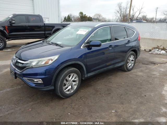 Honda Cr-v EX-L, снимка 1 - Автомобили и джипове - 48800707