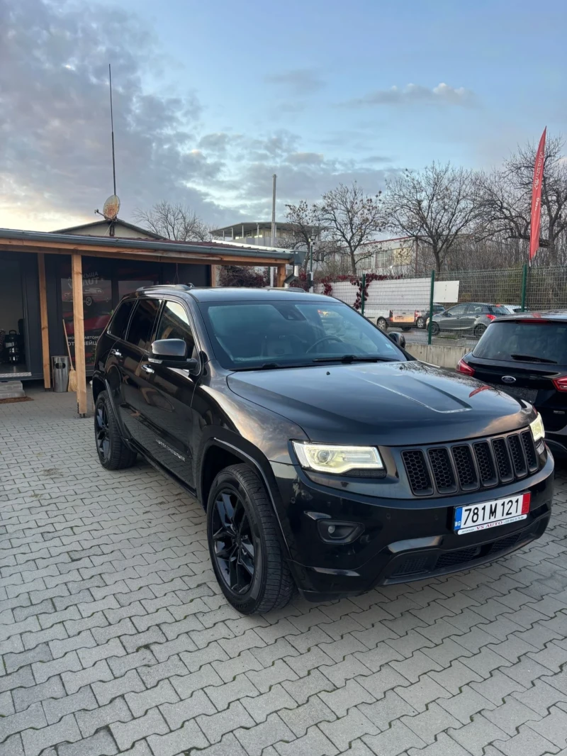 Jeep Grand cherokee 3.0дизел 100% реални км - 31990 лв. / 16356.23 € - 27966752 1