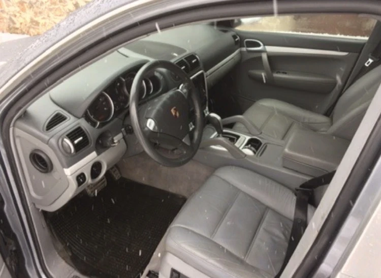 Porsche Cayenne 4.5 газ - изображение 6