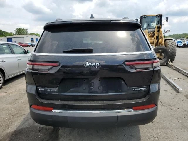 Jeep Grand cherokee L LIMITED, снимка 3 - Автомобили и джипове - 52726952