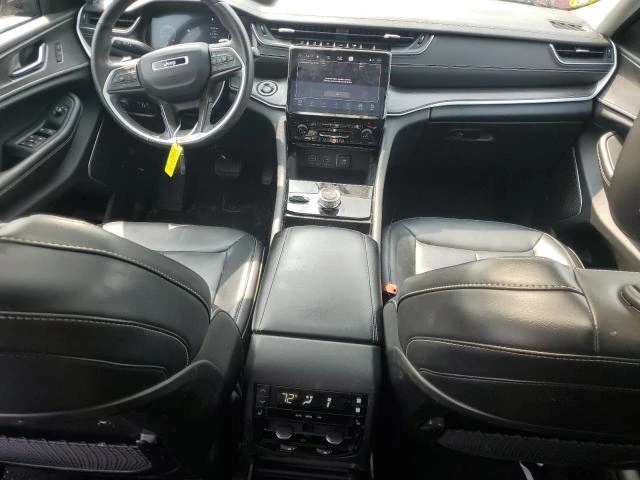 Jeep Grand cherokee L LIMITED, снимка 8 - Автомобили и джипове - 52726952