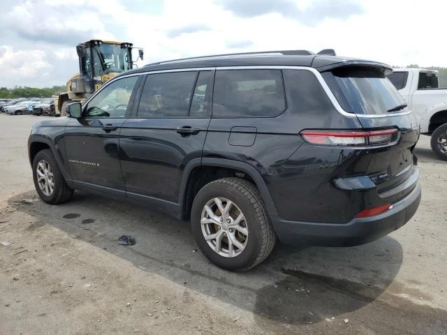 Jeep Grand cherokee L LIMITED, снимка 2 - Автомобили и джипове - 52726952