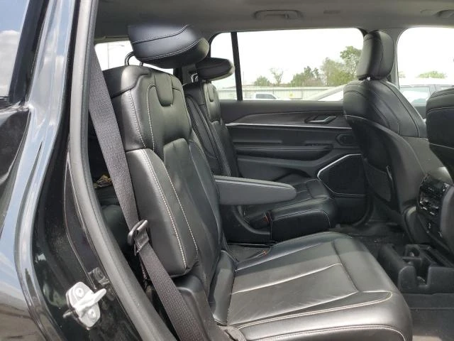 Jeep Grand cherokee L LIMITED, снимка 9 - Автомобили и джипове - 52726952