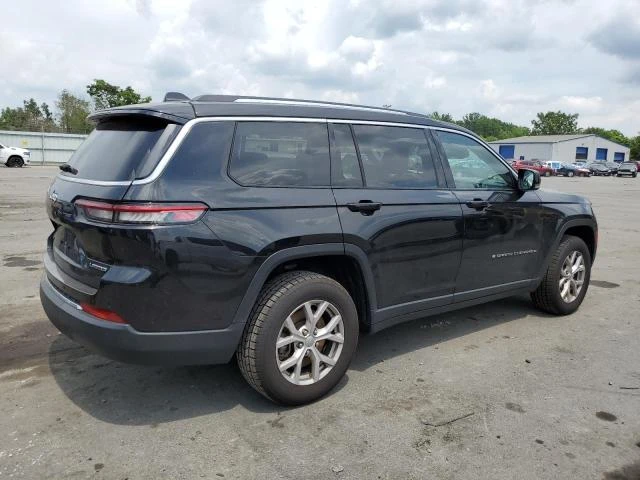 Jeep Grand cherokee L LIMITED, снимка 4 - Автомобили и джипове - 52726952