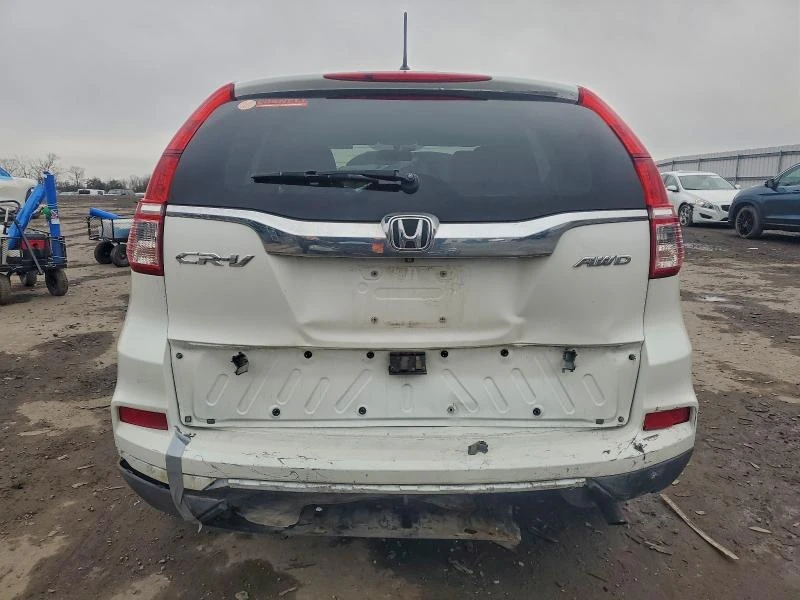 Honda Cr-v 2.4L 4 All wheel drive | Mobile.bg � ����������� 9