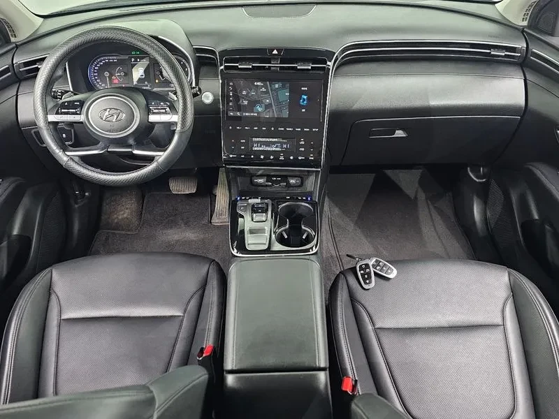 Hyundai Tucson (Nx4) Diesel 2.0 2Wd Modern, снимка 7 - Автомобили и джипове - 55088165