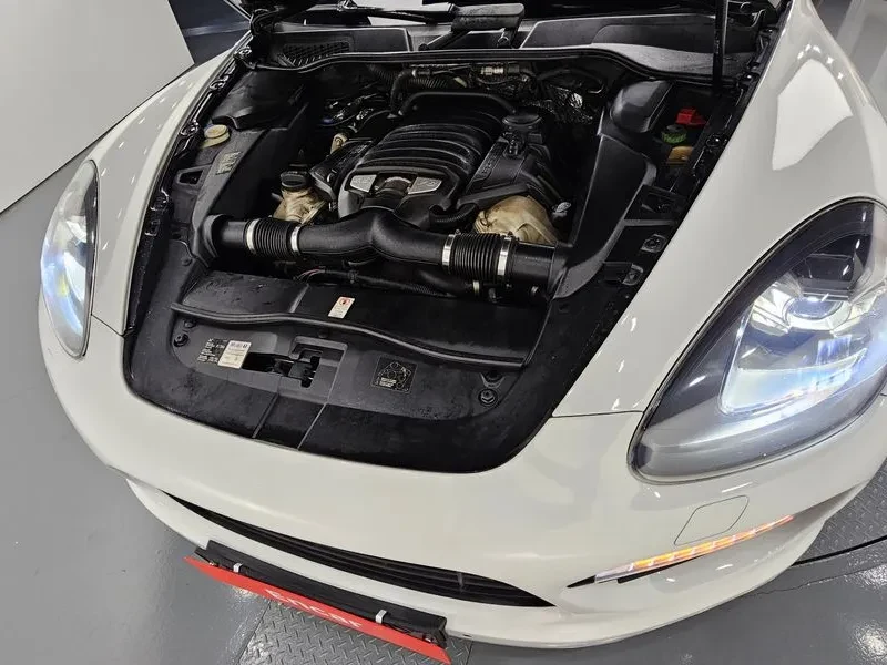 Porsche Cayenne 4.8 S 958, снимка 6 - Автомобили и джипове - 56251940