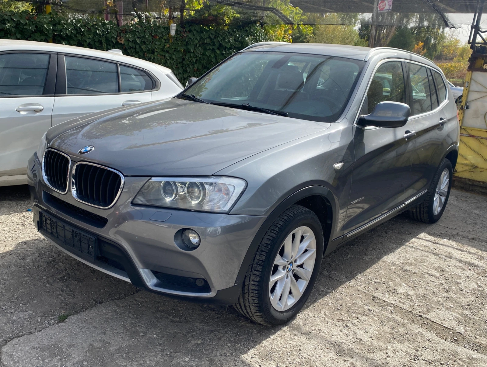 BMW X3 20d xDrive 119к км, снимка 1