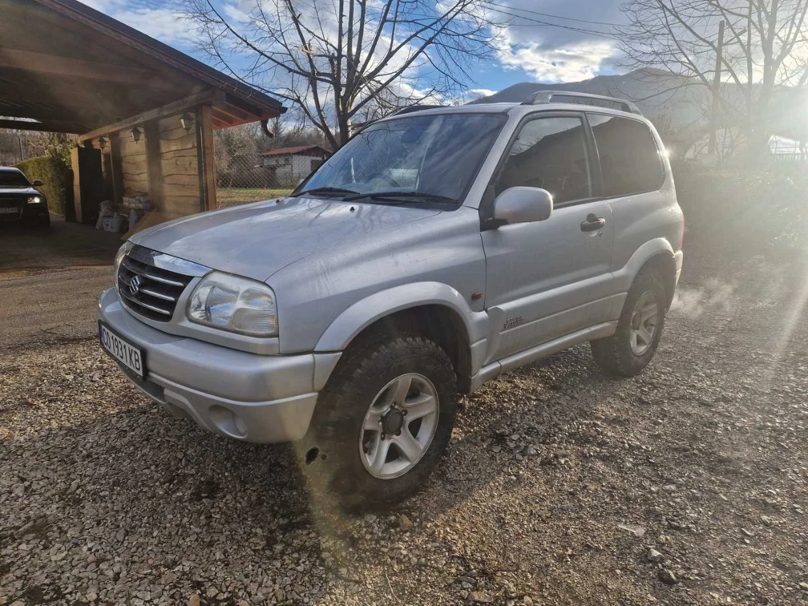 Suzuki Grand vitara, снимка 1