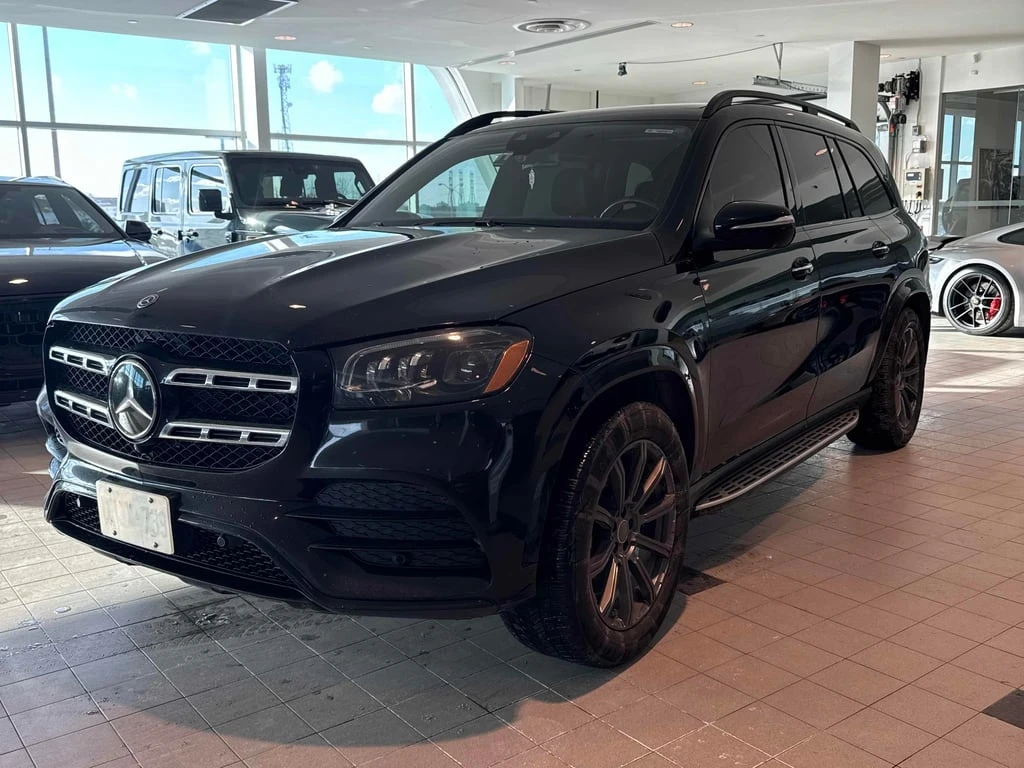 Mercedes-Benz GLS * 450 * CARFAX * ЦЕНА ДО БЪЛГАРИЯ!* , снимка 1