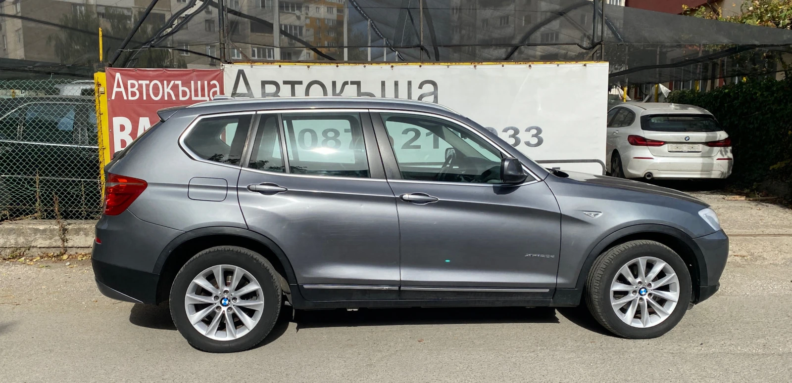 BMW X3 20 Xdrive/100000км - изображение 3