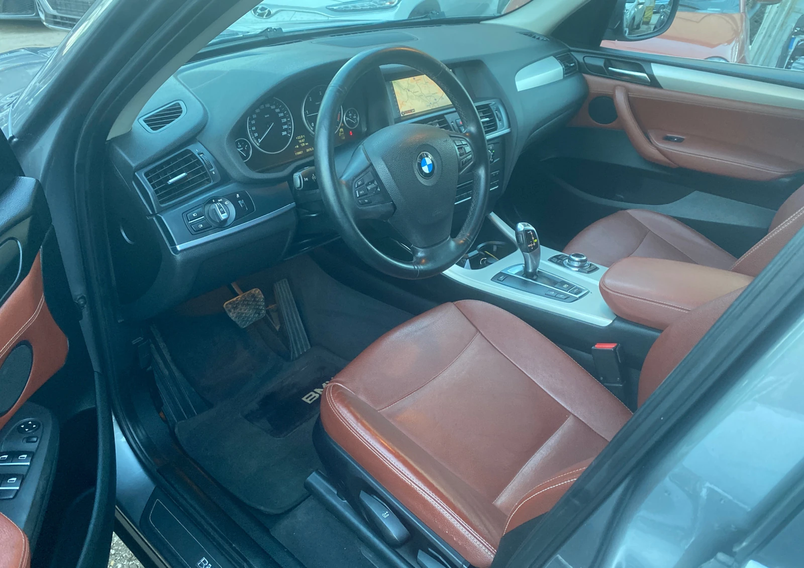 BMW X3 20d xDrive 119к км | Mobile.bg — изображение 13