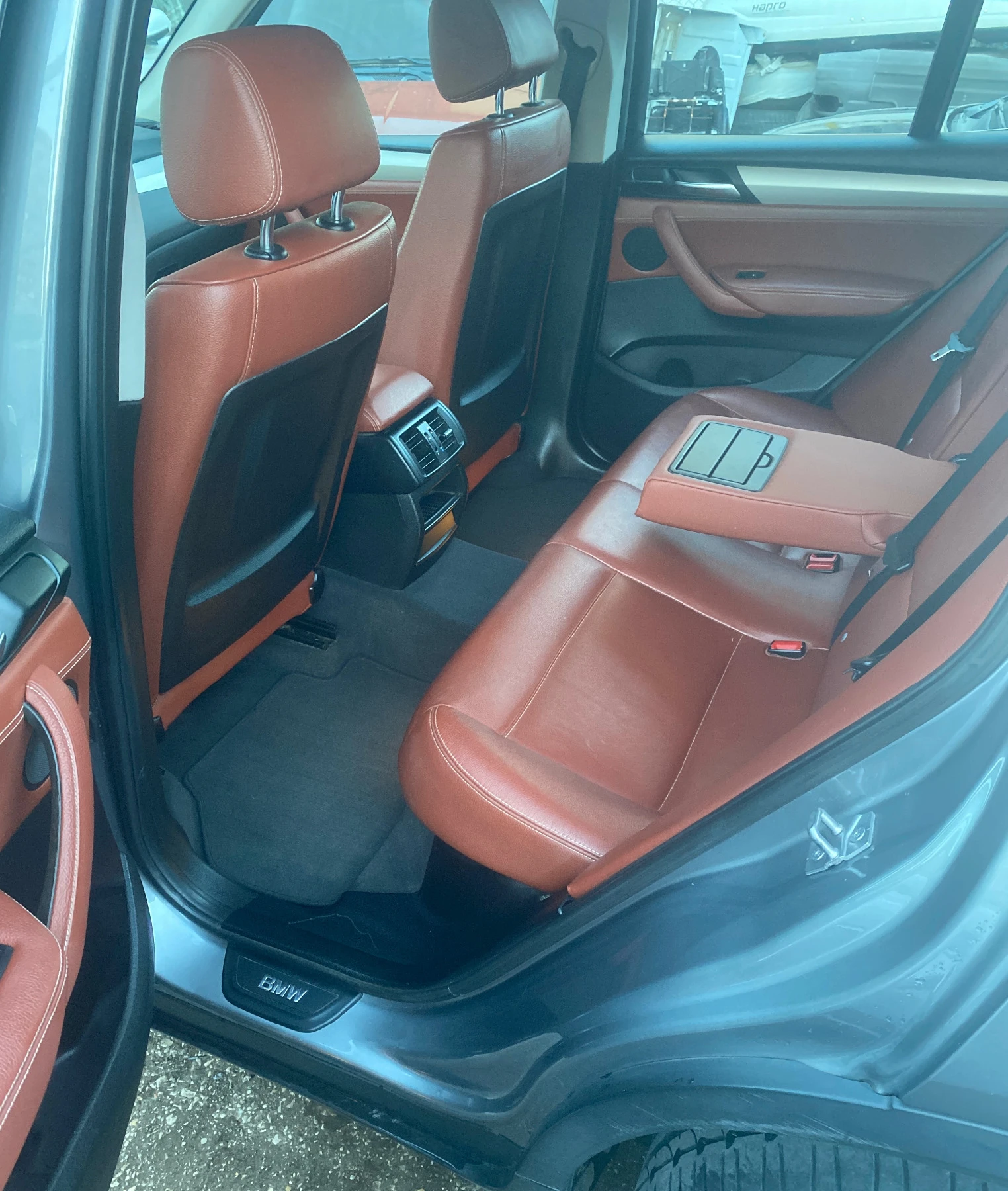 BMW X3 20d xDrive 119к км | Mobile.bg — изображение 14