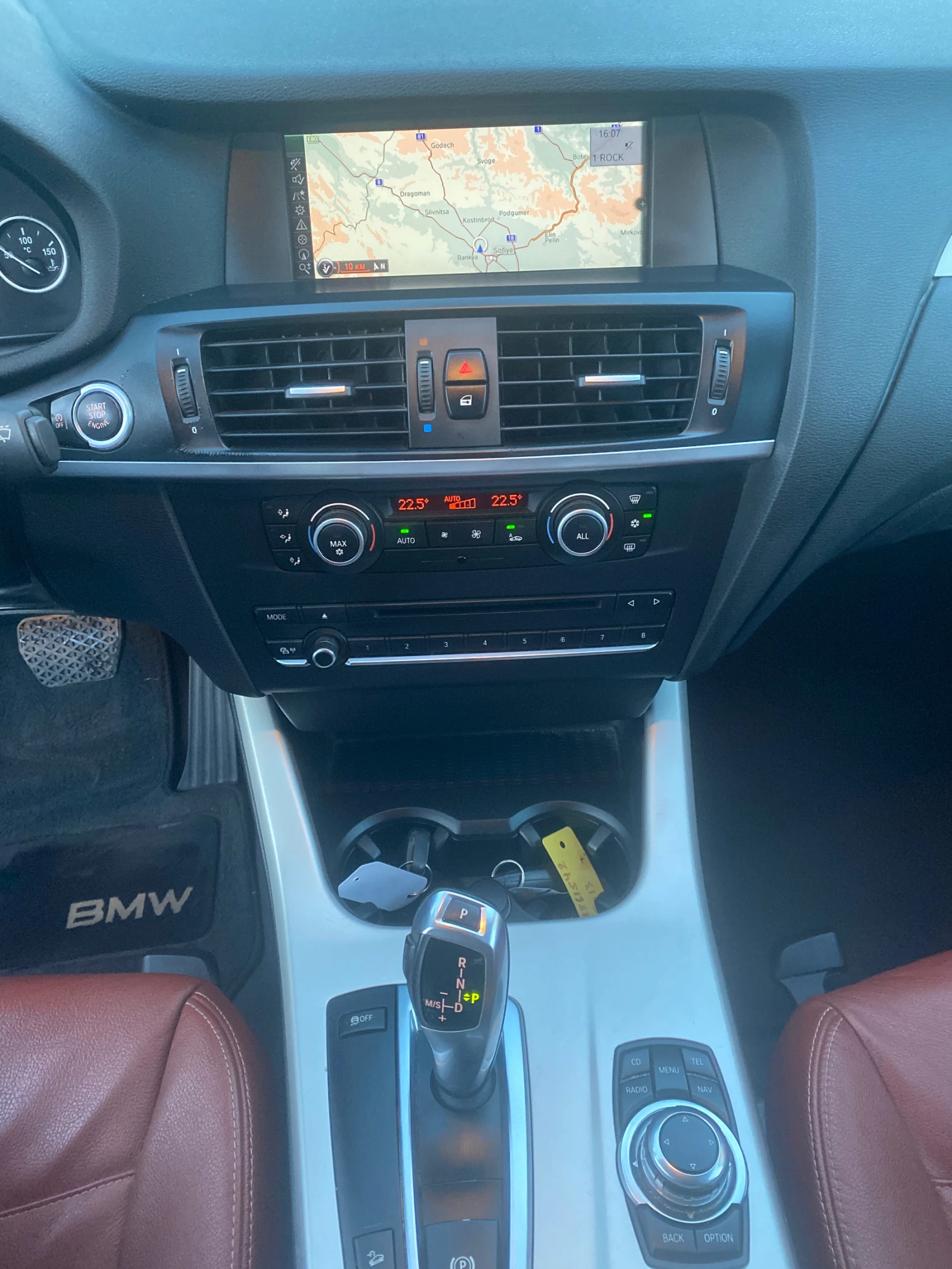 BMW X3 20d xDrive 119к км | Mobile.bg — изображение 15