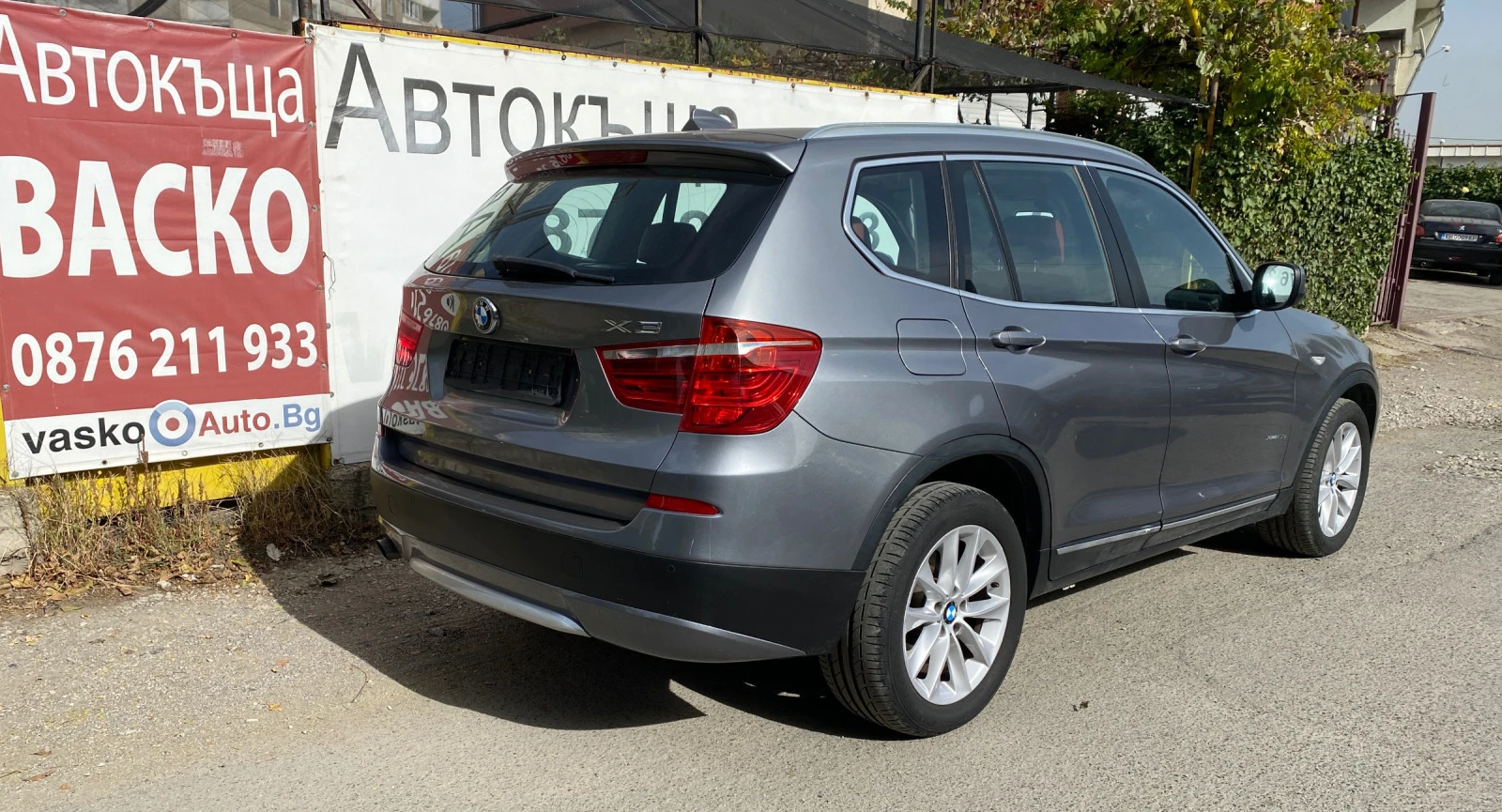 BMW X3 20 Xdrive/100000км - изображение 4