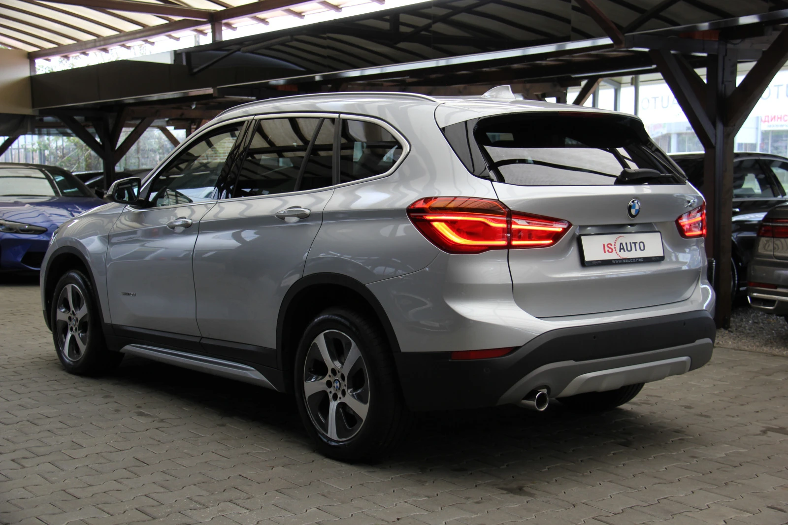 BMW X1 18Sdrive/Navi/FullLed/ - изображение 5