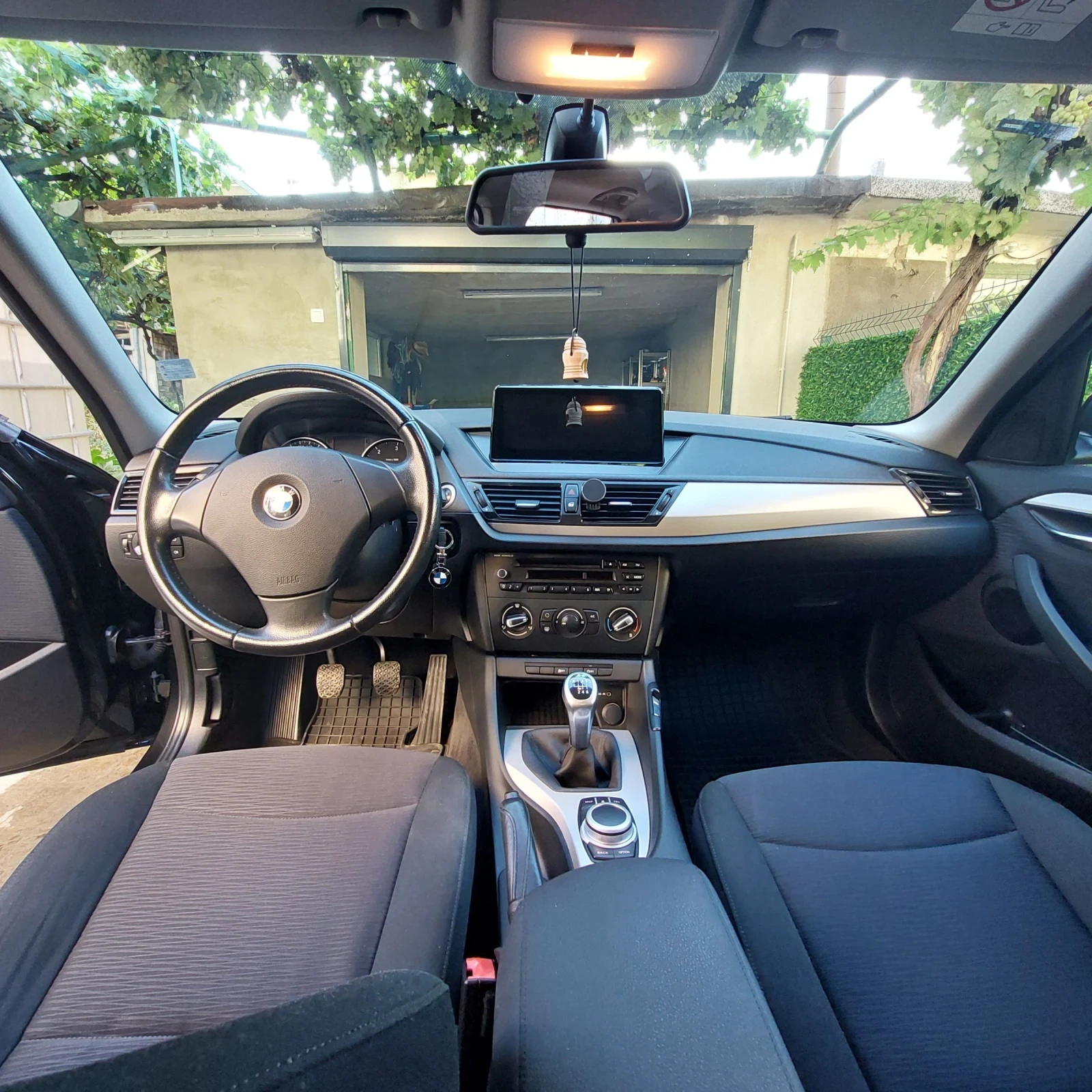 BMW X1 BMW X1 Sdrive 1.8d | Mobile.bg � ����������� 13