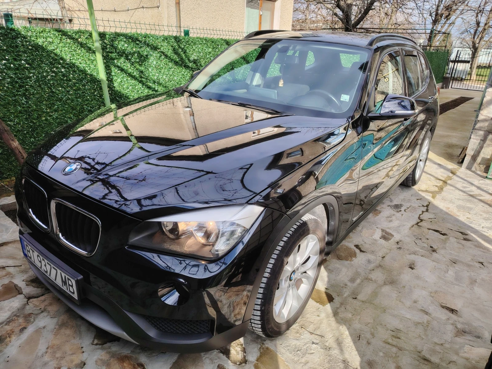 BMW X1 BMW X1 Sdrive 1.8d | Mobile.bg � ����������� 2